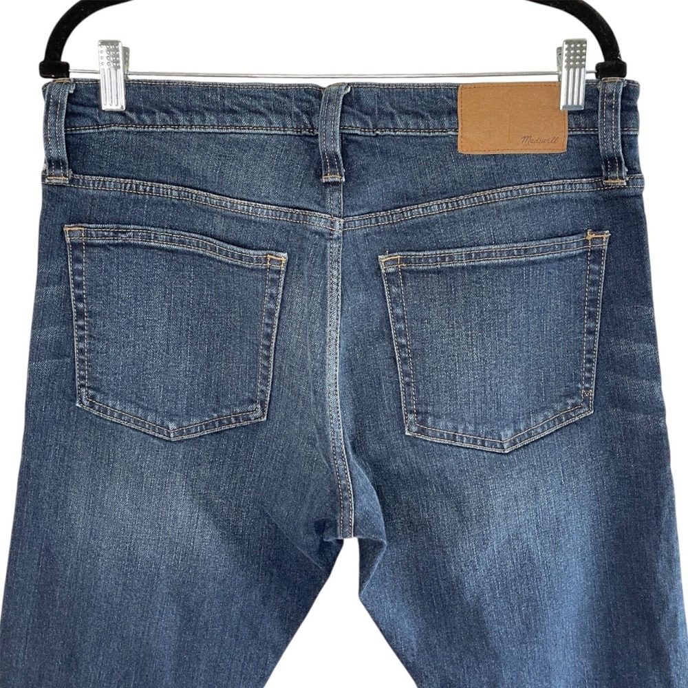 ❌NWT MADEWELL Men's Skinny Jeans, 33/32. $118 - Picture 5 of 10
